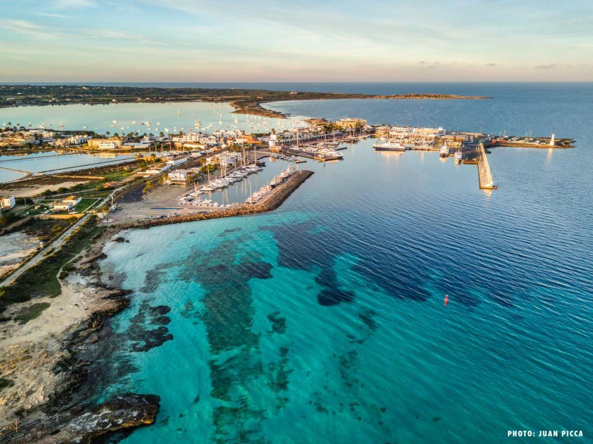 Formentera Dreaming Suite La Savina  Eksteriør billede
